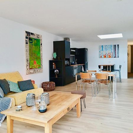 Appartement Du Peintre 테욱스 외부 사진