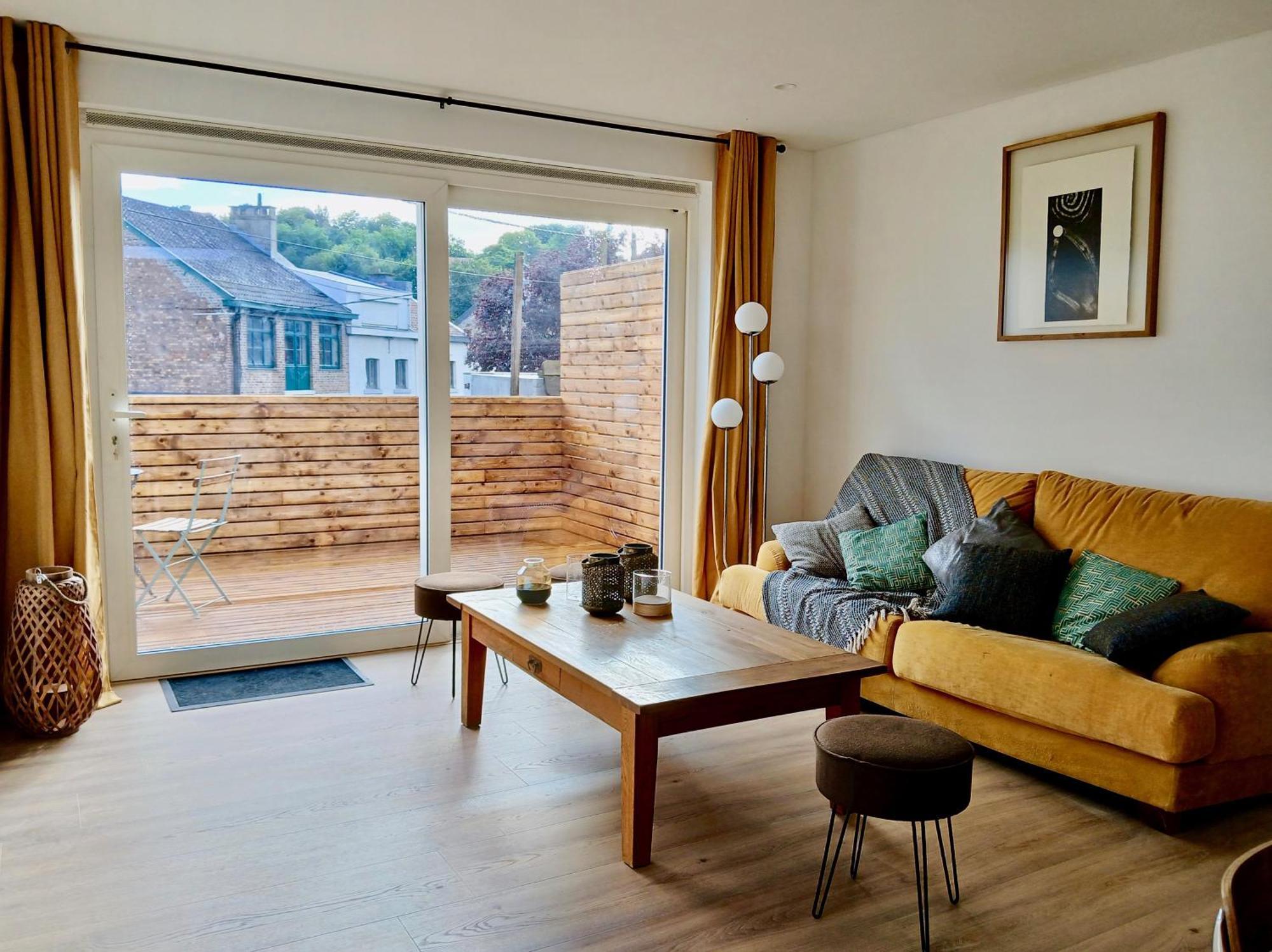 Appartement Du Peintre 테욱스 외부 사진
